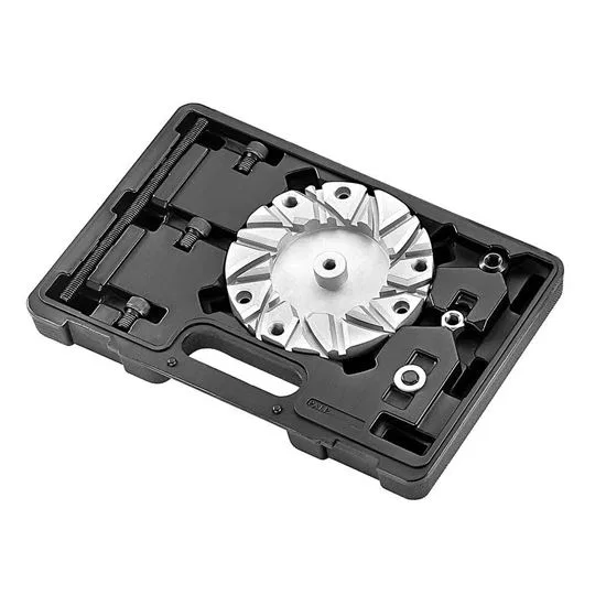 390-9605 – HELIX RACING Clutch Fixture Tool, Used To Hold Stationary Sheave When Removing The Spider On Polaris ATV A...